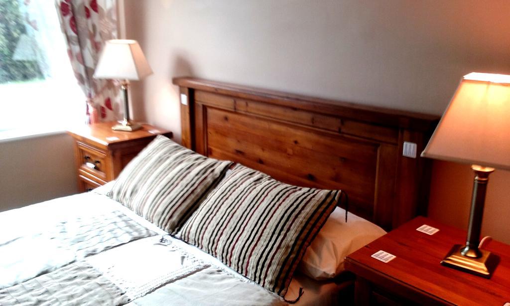 Ocean Lodge B&B Renvyle Exteriér fotografie